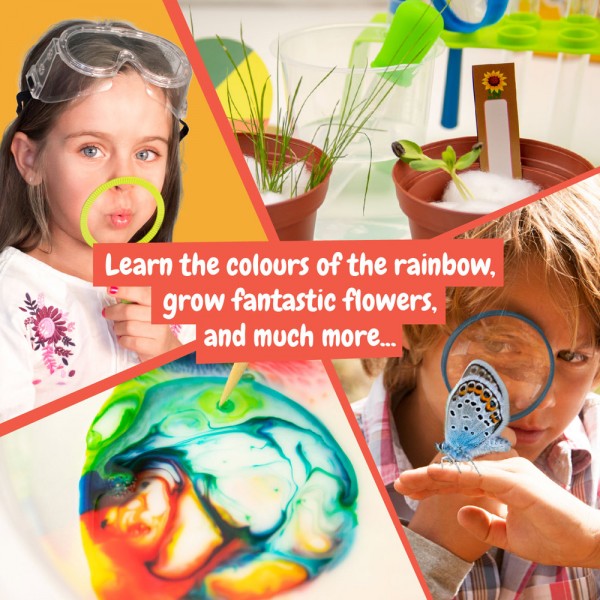 My First Science Kit I. Giocattolo educativo per bambini