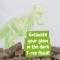 Fossil Excavation Kit II. Gioco educativo fornito con un sacchetto regalo in carta kraft (90 g/m²), realizzato con materiale certificato FSC™ e altri materiali controllati