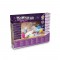 Tattoo Factory Kit II. Gioco educativo fornito con un sacchetto regalo in carta kraft (100 g/m²)