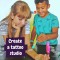 Tattoo Factory Kit III. Gioco educativo sacchetto regalo in carta kraft (115 g/m²)