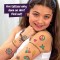 Tattoo Factory Kit III. Gioco educativo sacchetto regalo in carta kraft (115 g/m²)