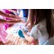 Bath Bombs Kit II. Giocattolo educativo fornito con un sacchetto regalo in carta kraft (90 g/m²), realizzato con materiale certificato FSC™ e altri materiali controllati