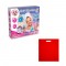 Bath Bombs Kit IV. Giocattolo educativo fornito con un sacchetto regalo in tessuto non tessuto (80 g/m²)