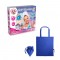 Bath Bombs Kit V. Giocattolo educativo fornito con una borsa regalo pieghevole in 190T