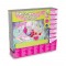 Perfume & Soap Factory Kit II. Gioco educativo fornito con un sacchetto regalo in carta kraft (90 g/m²), realizzato con materiale certificato FSC™ e altri materiali controllati