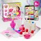 Perfume & Soap Factory Kit II. Gioco educativo fornito con un sacchetto regalo in carta kraft (90 g/m²), realizzato con materiale certificato FSC™ e altri materiali controllati