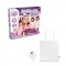 Makeup Studio Kit II. Kit educativo fornito con una borsa regalo pieghevole in 190T