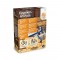 Ancient Egypt Excavation Kit II. Gioco educativo fornito con un sacchetto regalo in carta kraft (90 g/m²), realizzato con materiale certificato FSC™ e altri materiali controllati