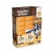 Ancient Egypt Excavation Kit IV. Gioco educativo fornito con un sacchetto regalo in tessuto non tessuto (80 g/m²)