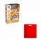 Ancient Egypt Excavation Kit IV. Gioco educativo fornito con un sacchetto regalo in tessuto non tessuto (80 g/m²)