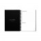 STARTER KIT INFINITE PLANNER A5. Il set include un "Infinity Diary", un kit di pulizia, un pennarello e un porta pennarello