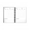 STARTER KIT INFINITE PLANNER A5. Il set include un "Infinity Diary", un kit di pulizia, un pennarello e un porta pennarello