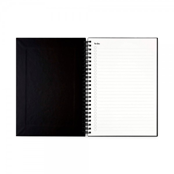 STARTER KIT INFINITEBOOK A5. Il set include un "Infinitebook", un kit di pulizia, un pennarello e un portapennarelli