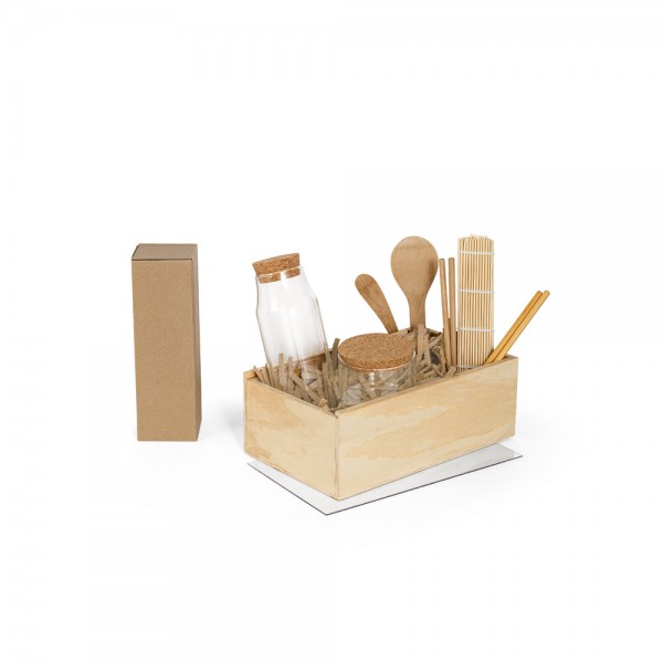 KIT ESSENTIALS. Un kit che riunisce i prodotti essenziali per trasformare la casa in un luogo unico