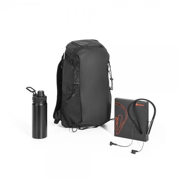 KIT ADVENTURE. L'Adventure kit è adatto a chi ama viaggiare