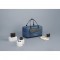 KIT TRAVEL. Il kit da viaggio è progettato in modo che sia possibile trasportare tutto il necessario per i vostri viaggi