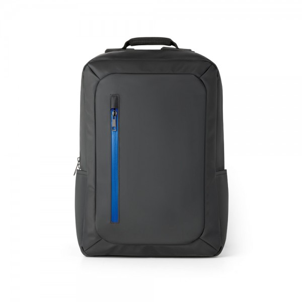 OSASCO. Zaino impermeabile porta PC Portatile 15'6'' in poliestere 600D