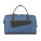 Motion Bag. Borsa da viaggio in 600D cationico e similpelle