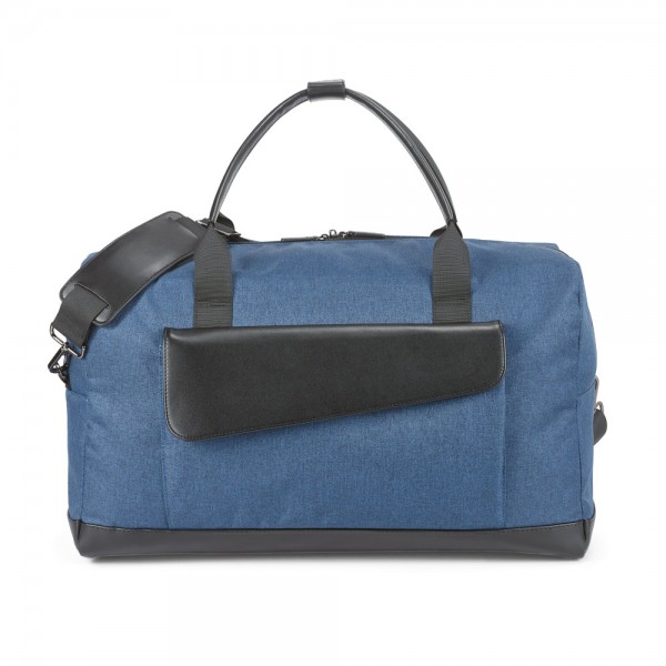 Motion Bag. Borsa da viaggio in 600D cationico e similpelle