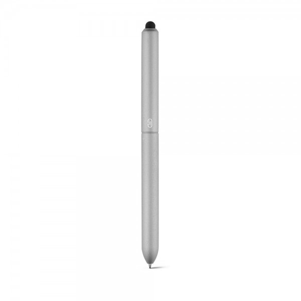 11152. Penna a sfera in alluminio con punta touch