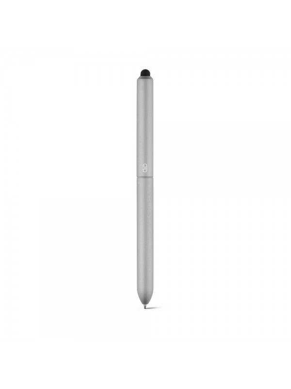 11152. Penna a sfera in alluminio con punta touch 11152. Penna a sfera in alluminio con punta touch