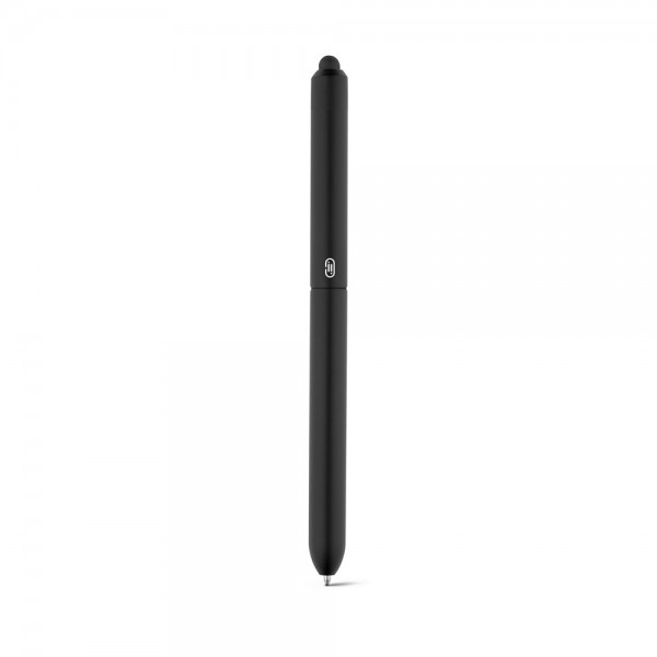 11152. Penna a sfera in alluminio con punta touch