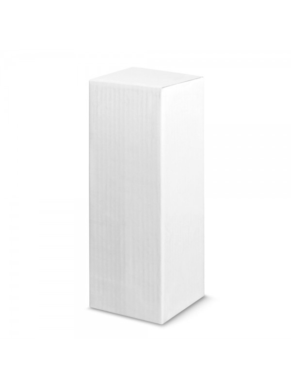 AMORTI M. Borraccia termica in acciaio inox per la sublimazion 510 mL - Bianco