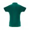 THC BERLIN WOMEN. Polo da donna - Verde scuro