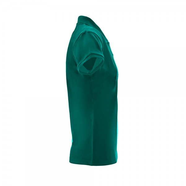 THC BERLIN WOMEN. Polo da donna - Verde scuro