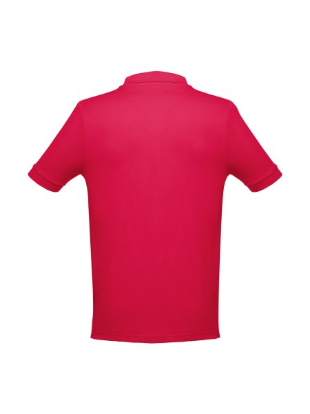 THC ADAM 3XL II. Polo da uomo - Rosso THC ADAM 3XL II. Polo da uomo - Rosso