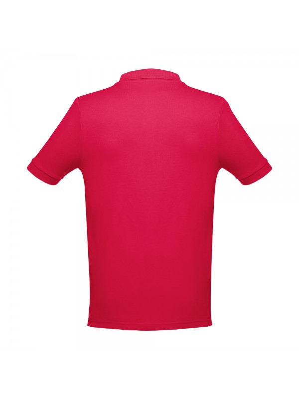 THC ADAM 3XL II. Polo da uomo - Rosso THC ADAM 3XL II. Polo da uomo - Rosso