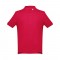 THC ADAM 3XL II. Polo da uomo - Rosso