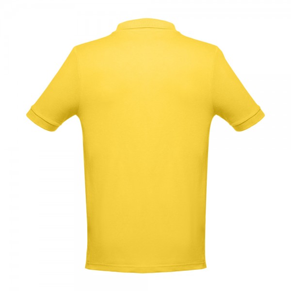 THC ADAM 3XL II. Polo da uomo - Giallo