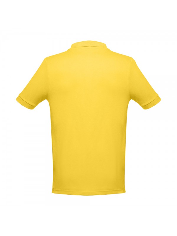 THC ADAM 3XL II. Polo da uomo - Giallo THC ADAM 3XL II. Polo da uomo - Giallo