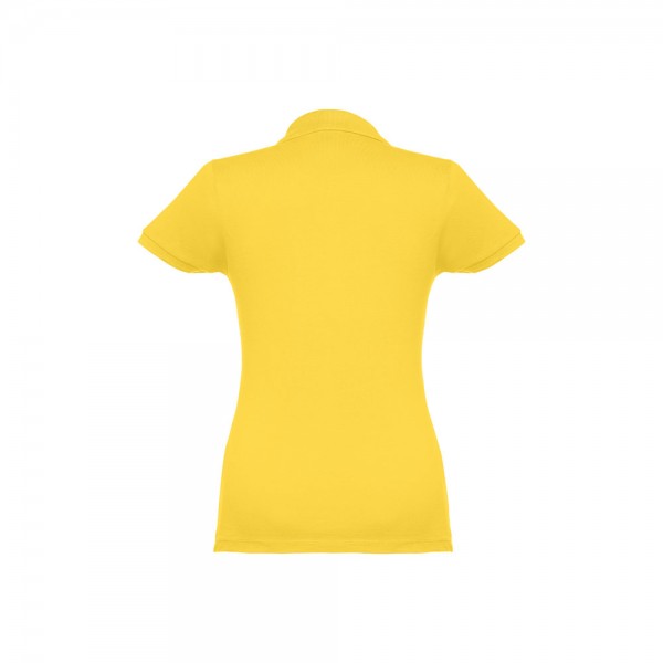 THC EVE II. Polo da donna - Giallo