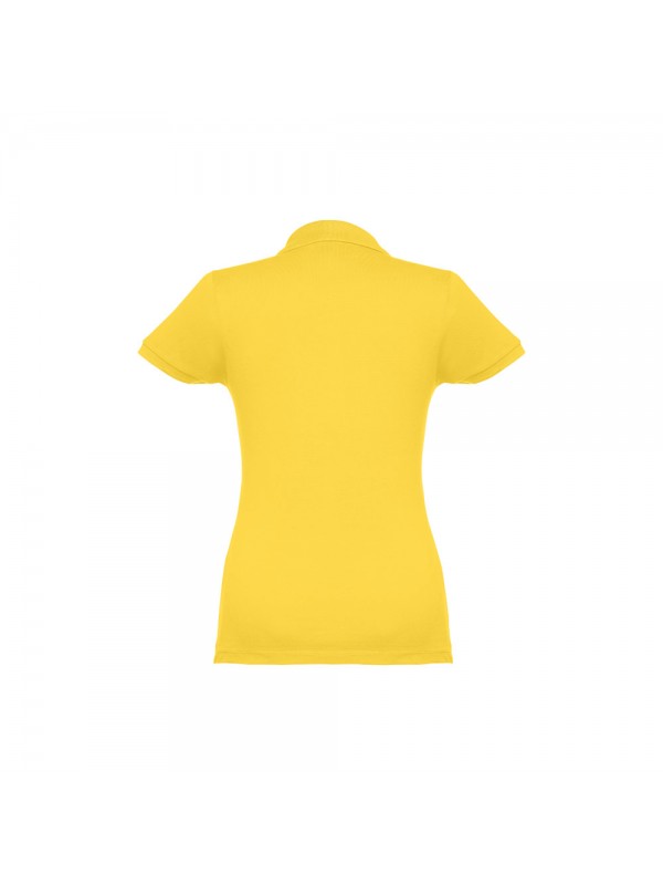 THC EVE II. Polo da donna - Giallo