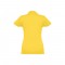 THC EVE II. Polo da donna - Giallo