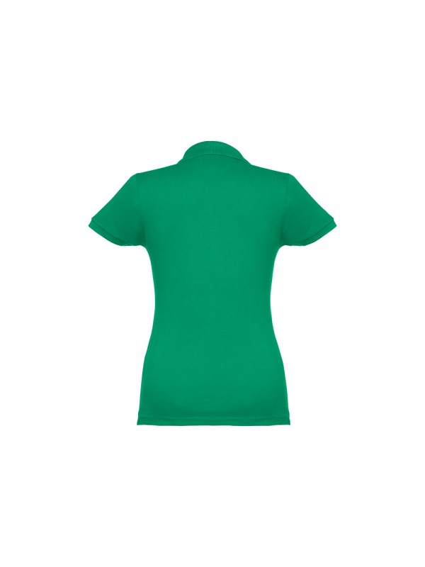 THC EVE II. Polo da donna - Verde