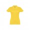 THC EVE II. Polo da donna - Verde
