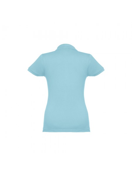 THC EVE II. Polo da donna - Azzurro THC EVE II. Polo da donna - Azzurro