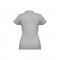 THC EVE II. Polo da donna - Grigio chiaro mélange