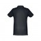 THC ADAM KIDS II. Polo in cotone a maniche corte per bambini (unisex) - Blu notte