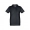 THC ADAM KIDS II. Polo in cotone a maniche corte per bambini (unisex) - Blu notte