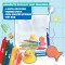 BATH CRAYONS. Giochi educativi per bambini