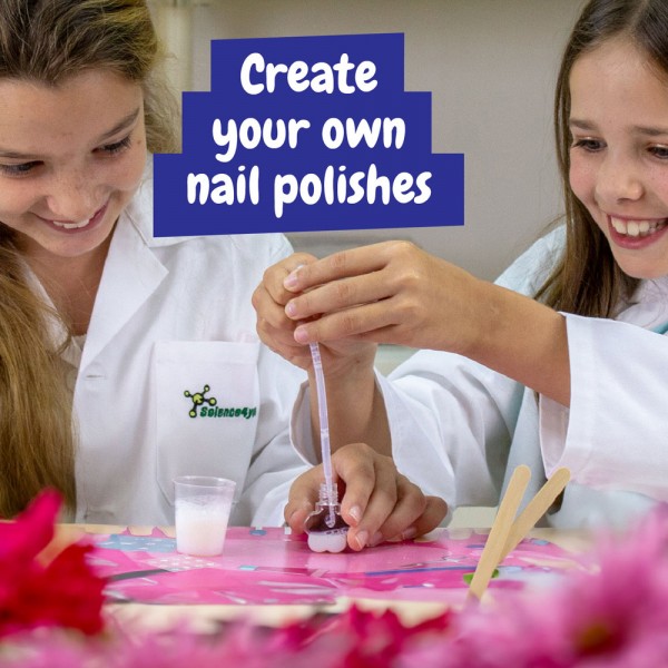 MANICURE STUDIO. Fabbrica di manicure ideale per bambini