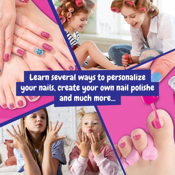 MANICURE STUDIO. Fabbrica di manicure ideale per bambini
