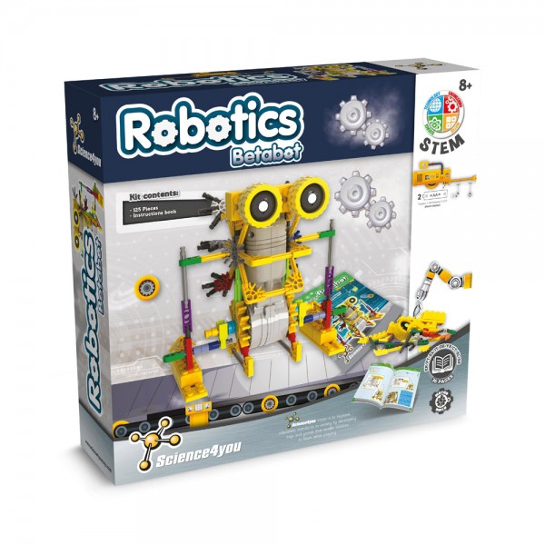 BETABOT. Gioco educativo per bambini