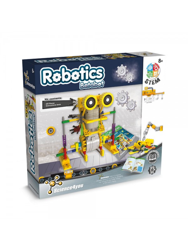 BETABOT. Gioco educativo per bambini BETABOT. Gioco educativo per bambini