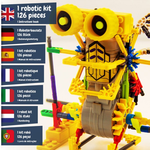 BETABOT. Gioco educativo per bambini