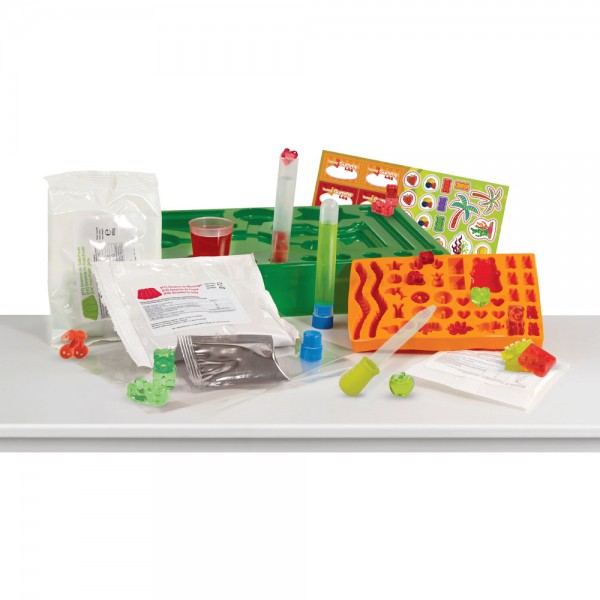 GUMMY FACTORY. Fabbrica di chewing gum ideale per bambini